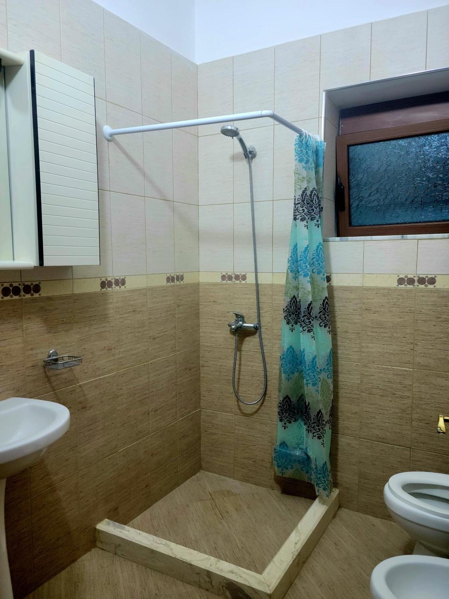 Villa Llanaj Berat Kültér fotó