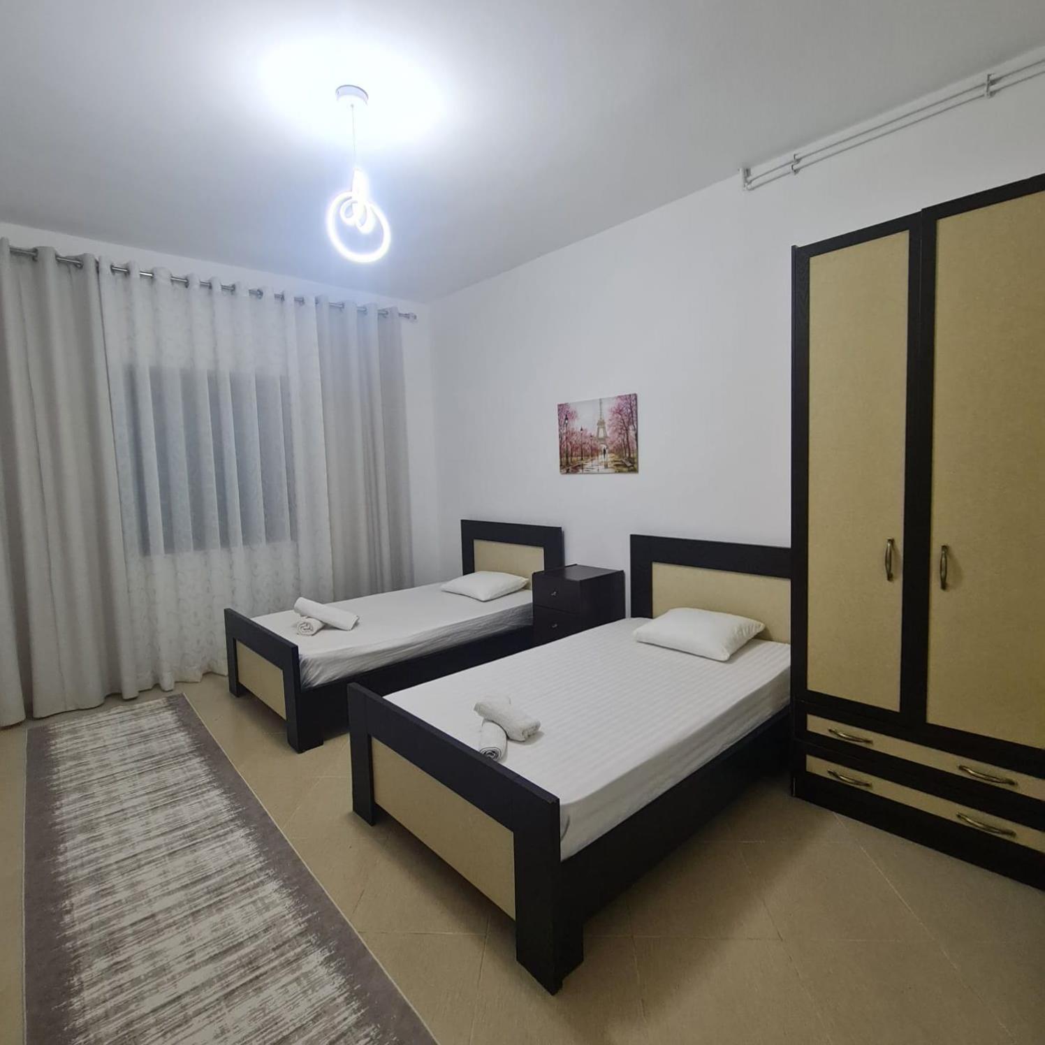 Villa Llanaj Berat Kültér fotó