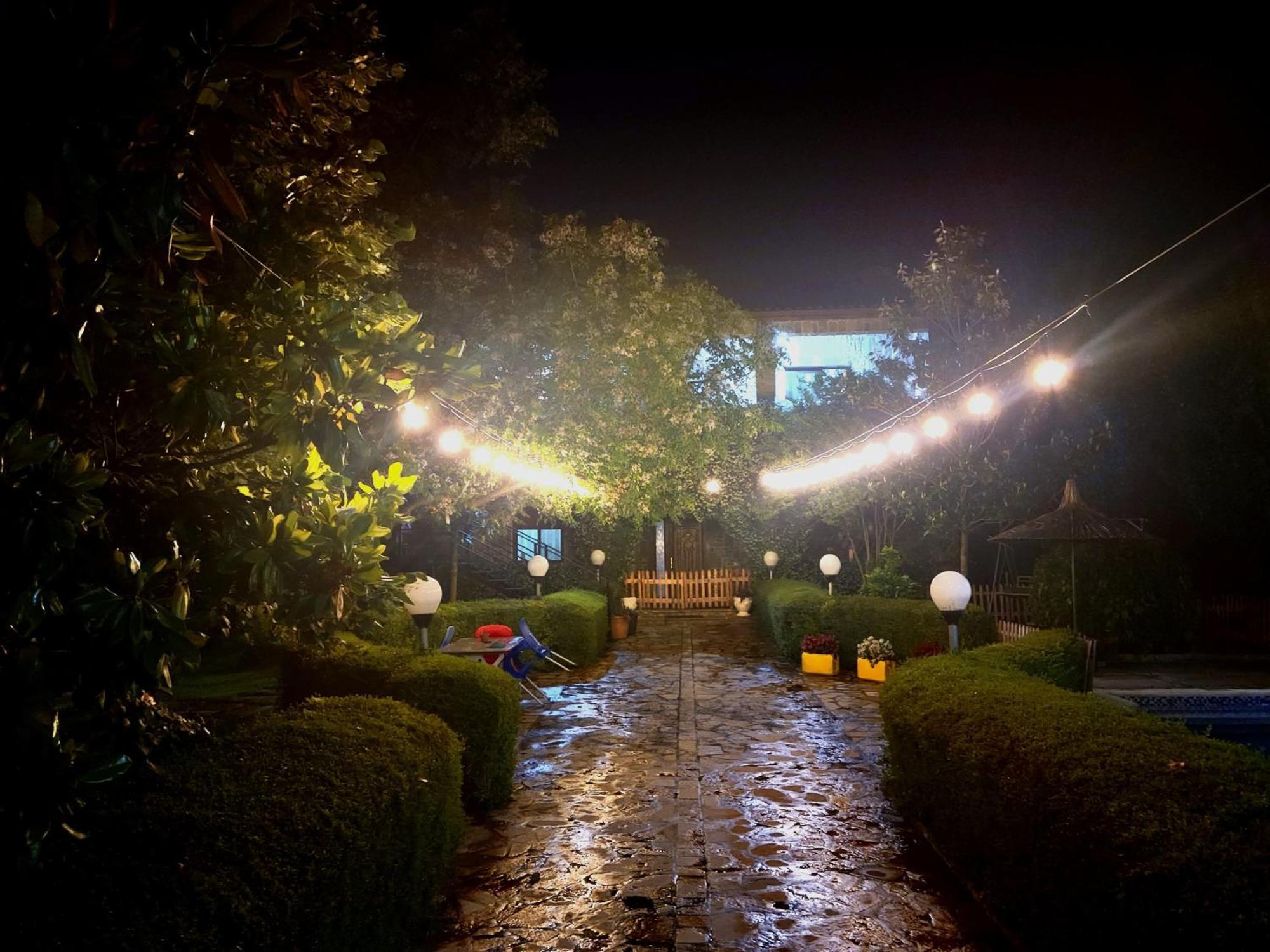 Villa Llanaj Berat Kültér fotó